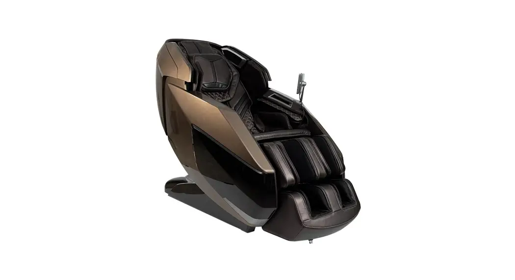 Infinity Circadian Massage Chair User Guide