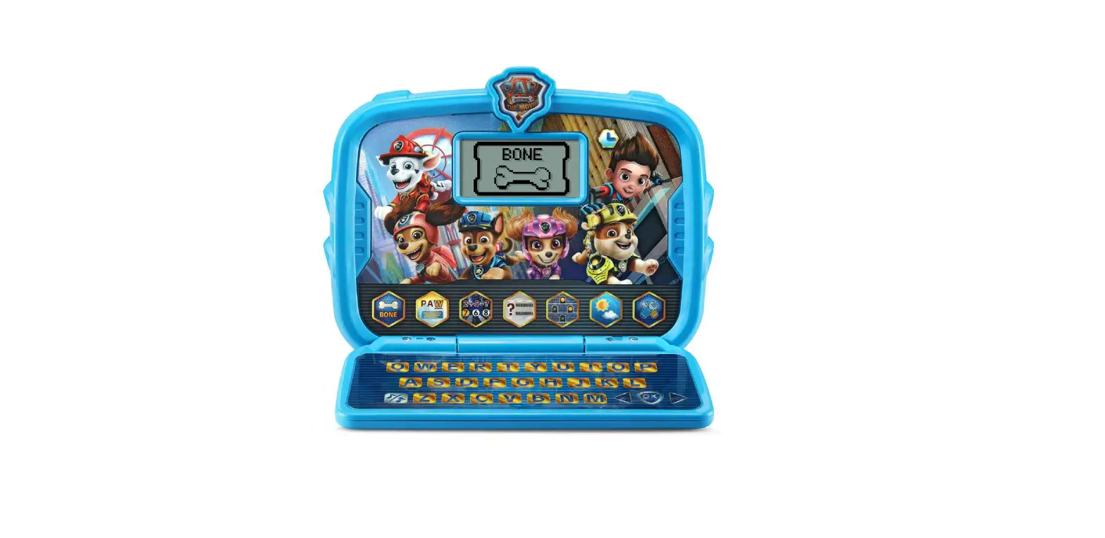 Vtech 542800 Paw Patrol Learning Tablet User Guide