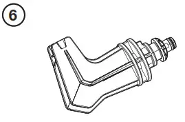 SUNJOE 13A Electric Pressure Washer SPX2004- Accessories 6