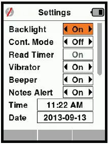 GALLAGHER Hand Held Eid Tag Reader & Data Collector HR4-fig13