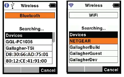 GALLAGHER Hand Held Eid Tag Reader & Data Collector HR4-fig16