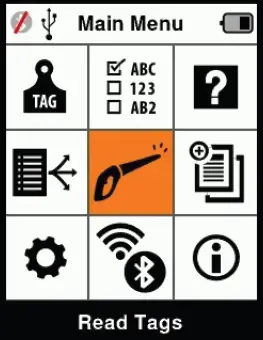 GALLAGHER Hand Held Eid Tag Reader & Data Collector HR4-fig4