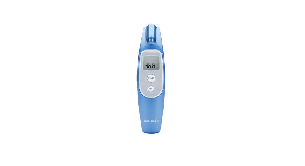 Microlife Nc100 Infrared Thermometer Instruction Manual