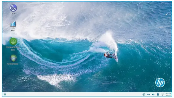 Your PC is now converted