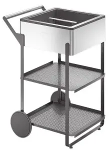 DOMETIC Refrigeration Mobar Mobile Beverage Center MoBar50S