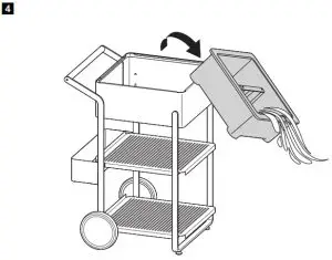 DOMETIC Refrigeration Mobar Mobile Beverage Center MoBar50S - 4