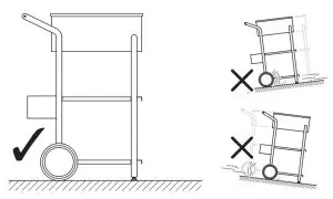 DOMETIC Refrigeration Mobar Mobile Beverage Center MoBar50S - fig
