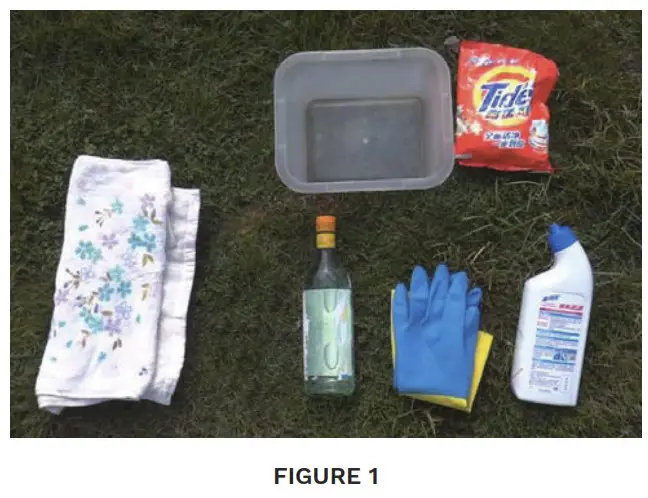 NewTechWood Composite Decking Manufacture