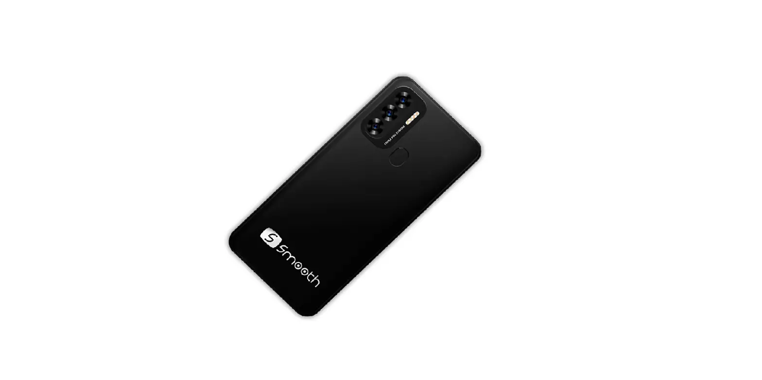 Smooth 6.26pro Smartphone User Manual