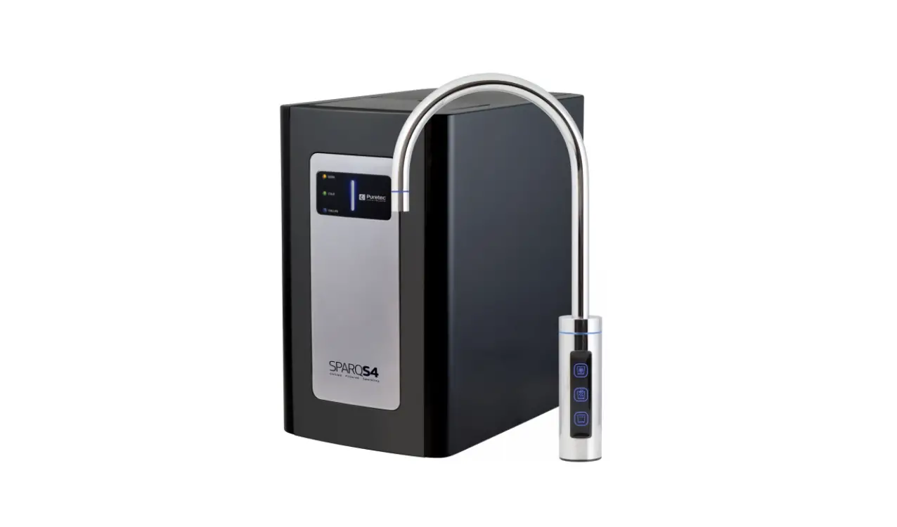 Puretec Sparq S4 Sparkling Chilled And Ambient Water Filter System User Guide Puretec Sparq S4 Sparkling Chilled And Ambient Water Filter System User Guide