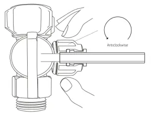 SmartTee™ Quick Connect Fitting