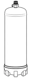 CO2 Bottle