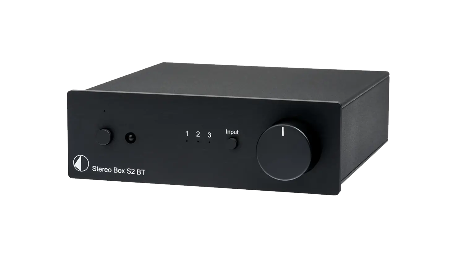 Pro-ject Stereo Box S2bt User Manual Pro-ject Stereo Box S2bt User Manual