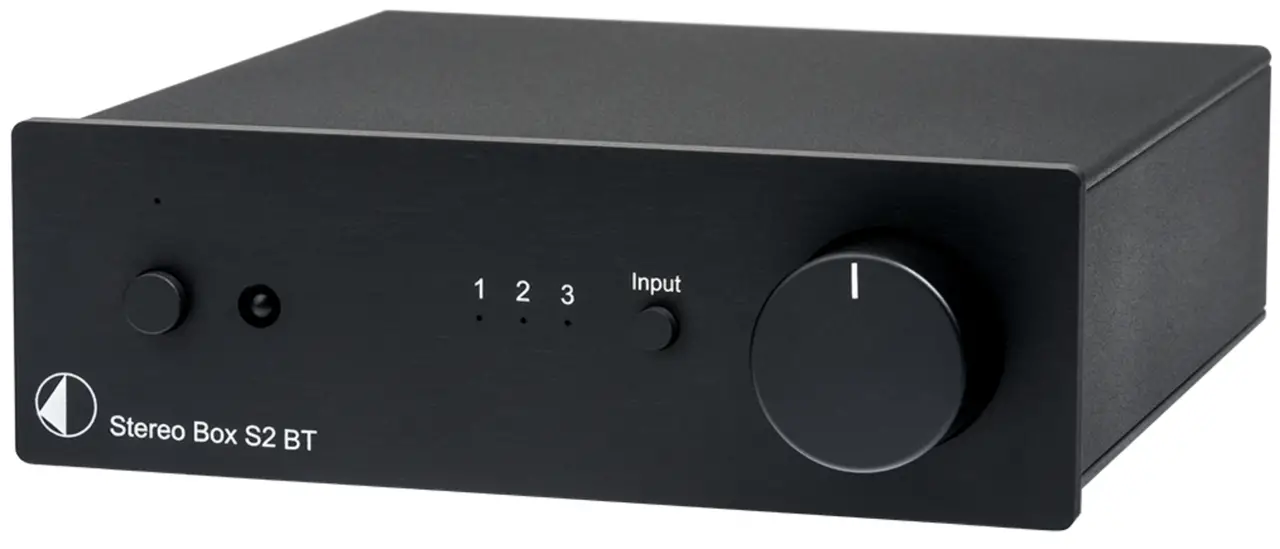 Pro-Ject Stereo Box S2BT