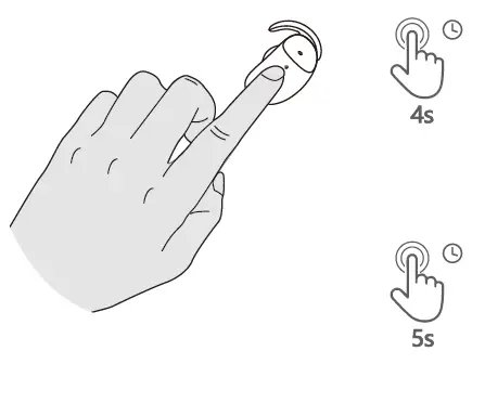 ABLEGRID FREE AUDIO BEAM Wireless Earbuds-11