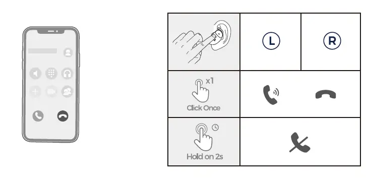 ABLEGRID FREE AUDIO BEAM Wireless Earbuds-16