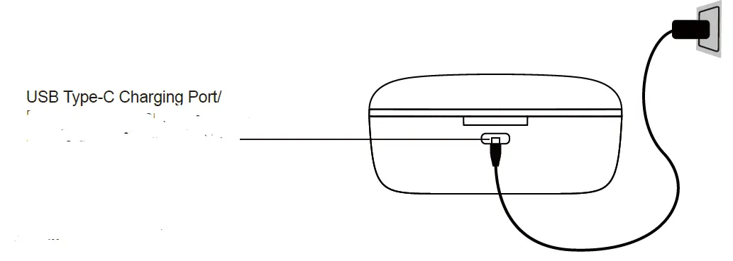 ABLEGRID FREE AUDIO BEAM Wireless Earbuds-4