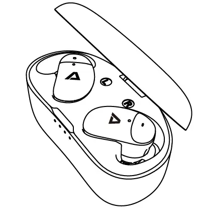 ABLEGRID FREE AUDIO BEAM Wireless Earbuds-a