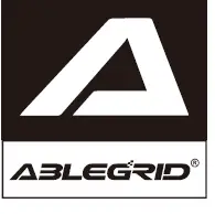 ABLEGRID FREE AUDIO BEAM Wireless Earbuds-logo