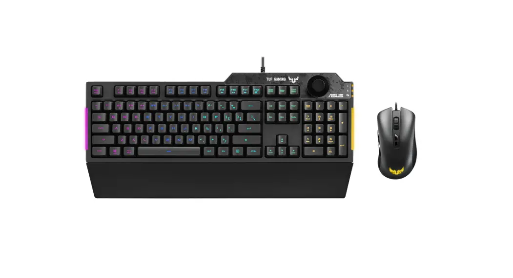 Asus Kb-cw100 Wireless Keyboard And Mouse Set Instruction Manual