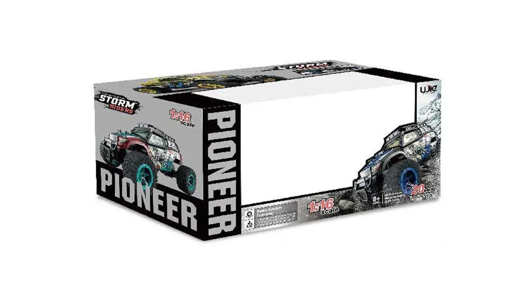 Youjie Toys Factory 851399000 Remote Control Car Series Instruction Manual