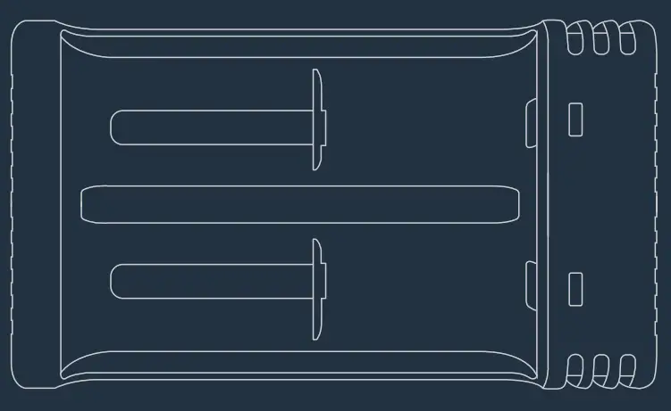 iiglo IICHARGEUSBU3PR002 Smart Battery Charger -