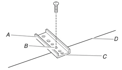 Whirlpool WCE55US0HB 30 Inch 4 Elements Smooth Surface Electric Cooktop - Installing Brackets Before Placing