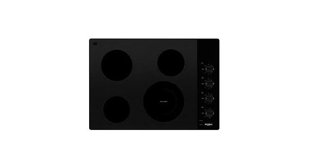 Whirlpool Wce55us0hb 30 Inch 4 Elements Smooth Surface Electric Cooktop Instruction Manual Whirlpool Wce55us0hb 30 Inch 4 Elements Smooth Surface Electric Cooktop Instruction Manual