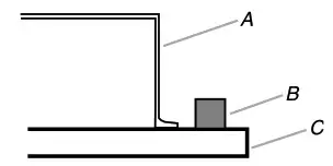 Whirlpool WCE55US0HB 30 Inch 4 Elements Smooth Surface Electric Cooktop - Prepare Cooktop for Installation 1
