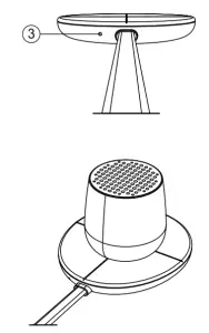 LEXON LD146 Uno Mini Charger -Mini Charger1