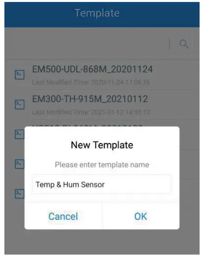 Milesight WS301 Magnet Contact Switch - Beckup 1