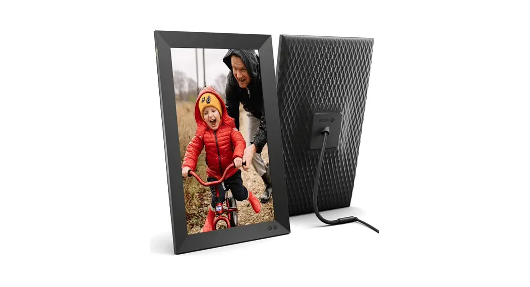 Nixplay W0555 Wifi Digital Photo Frame User Guide Nixplay W0555 Wifi Digital Photo Frame User Guide
