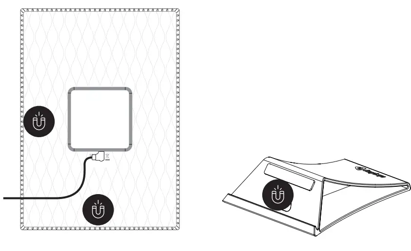 nixplay W0555 Wifi Digital Photo Frame - fig 1