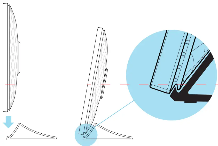 nixplay W0555 Wifi Digital Photo Frame - fig 2