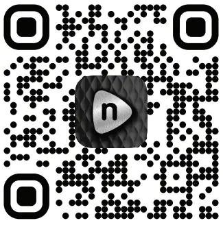 nixplay W0555 Wifi Digital Photo Frame -qr code