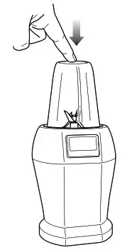 NINJA Pro BL450 Series Blender- ASSEMBLY