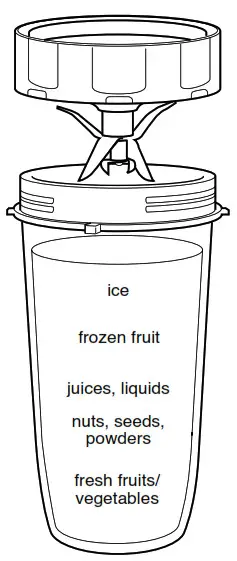 NINJA Pro BL450 Series Blender- NUTRI