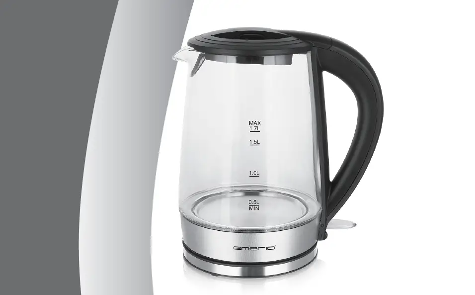 Emerio Wk-123132 Water Kettle Instruction Manual