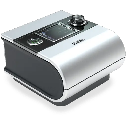 ResMed S9 Series 36015 AutoSet and Elite Positive Airway Pressure Device-product