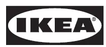 IKEA 800.894.61 KRISTALLER Chandelier 3-Armed logo