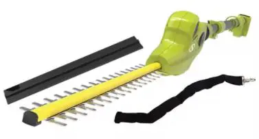 SNOWJOE 24V-PHT17-CT-RM 17 Inch Cordless Pole Hedge Trimmer