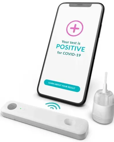 Bd Veritor System Rapid Sars-cov-2 Test Instructions For Use