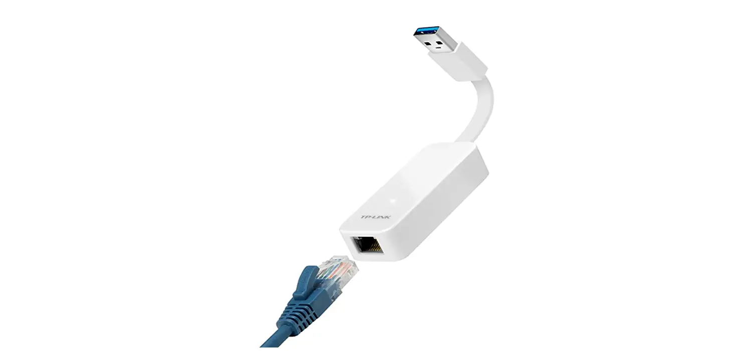 Tp-link Usb To Ethernet Network Adapter User Guide