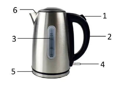 emerio WK-125510 IM Home Essentials Water Kettle-1