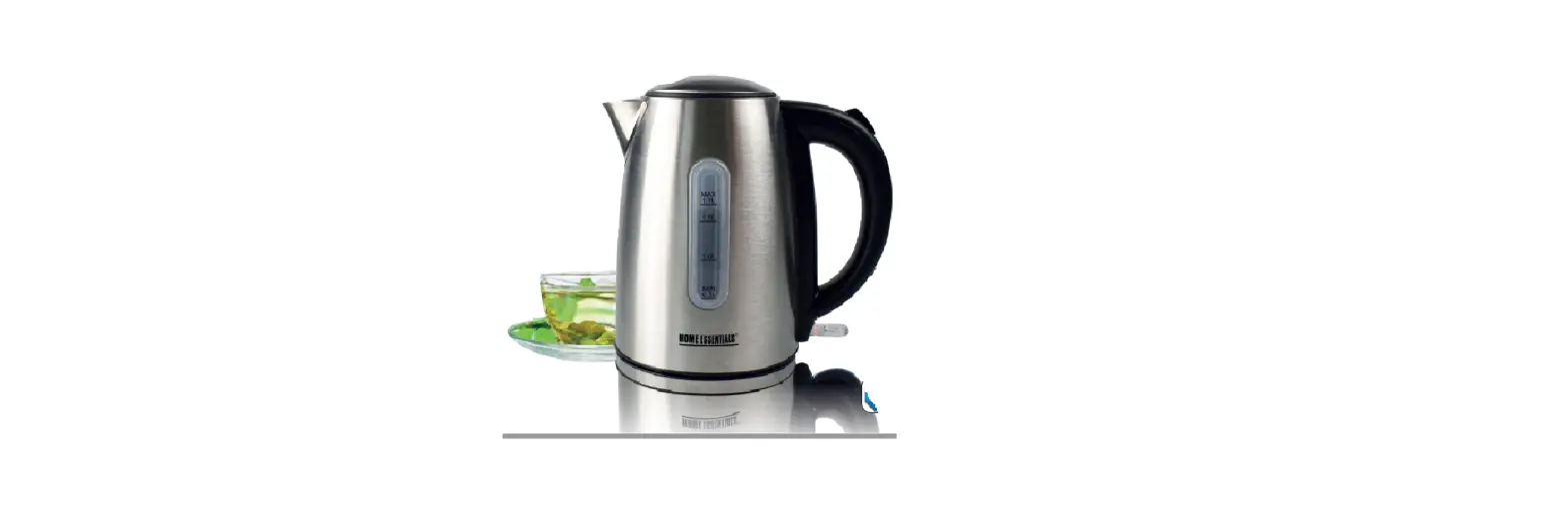 Emerio Wk-125510 Im Home Essentials Water Kettle Instruction Manual Emerio Wk-125510 Im Home Essentials Water Kettle Instruction Manual