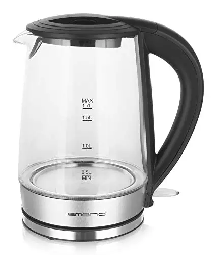 emerio WK-125510 IM Home Essentials Water Kettle