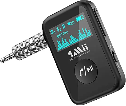 1Mii B07Pro Wireless Audio Receiver