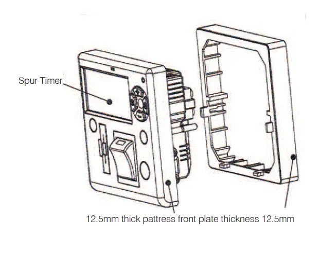 GRANT RGHPID10R32 Air To Water High Efficiency Heat Pump Range-22