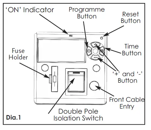 GRANT RGHPID10R32 Air To Water High Efficiency Heat Pump Range-2a