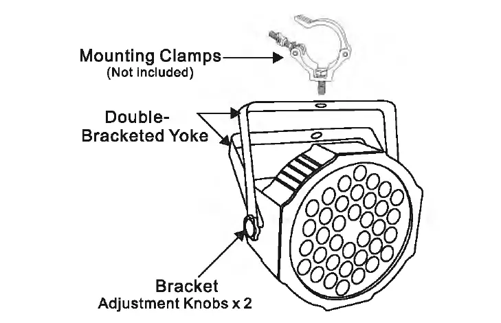 Shenzhen-Ryderful-Technology-LA-053-36R2-2-Stage-lights-fig-2